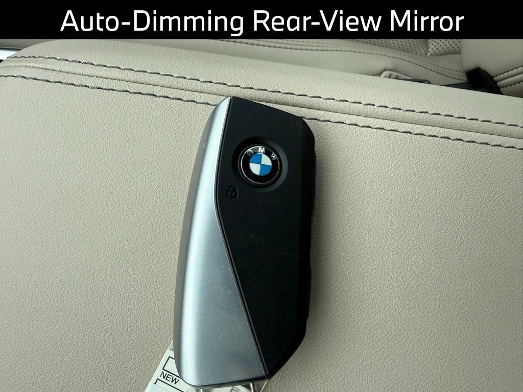 Certified 2025 BMW X1 xDrive28i w/ Technology Package image 19