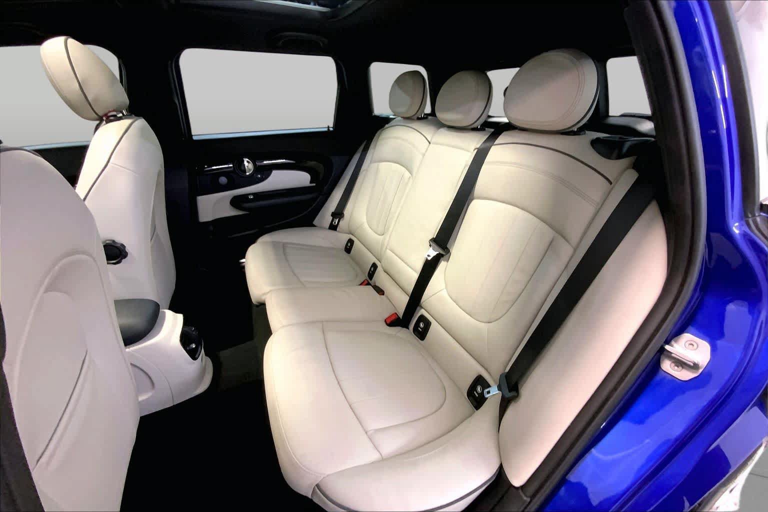 Used 2019 MINI Cooper Clubman S w/ Starlight Blue Edition FWD image 20