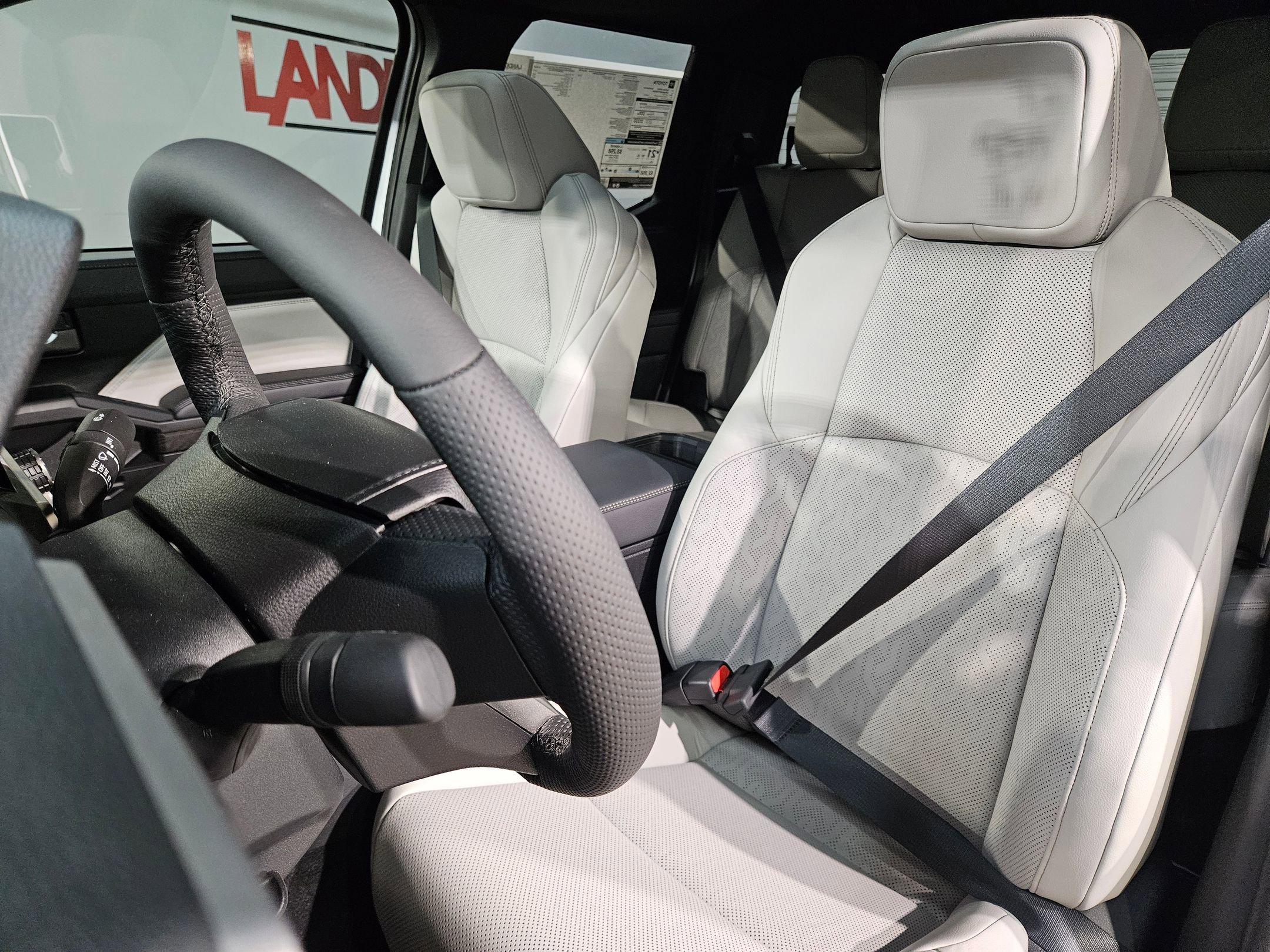 New 2026 Toyota Tacoma Limited image 12