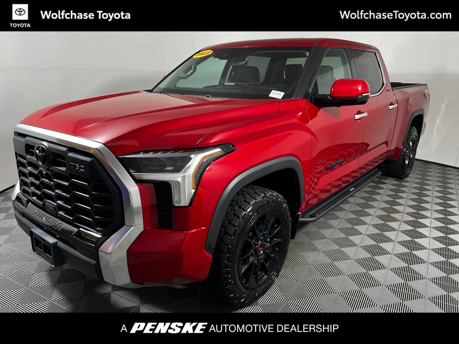 Used 2023 Toyota Tundra Limited w/ TRD Off-Road Package