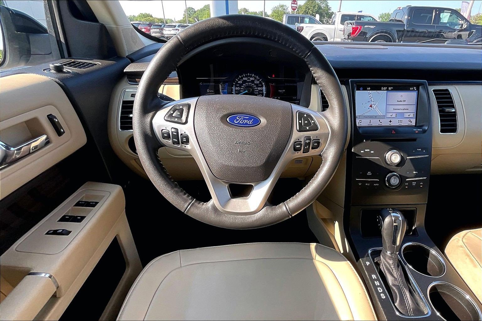 Used 2018 Ford Flex SEL w/ Equipment Group 202A AWD/4WD image 5