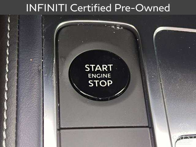 Certified 2026 INFINITI QX60 Sport AWD/4WD image 19