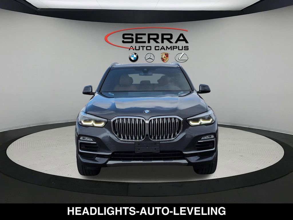 Used 2021 BMW X5 xDrive40i w/ Premium Package image 18