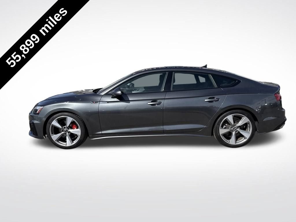 Used 2021 Audi A5 2.0T Premium Plus w/ Premium Plus AWD/4WD video 2