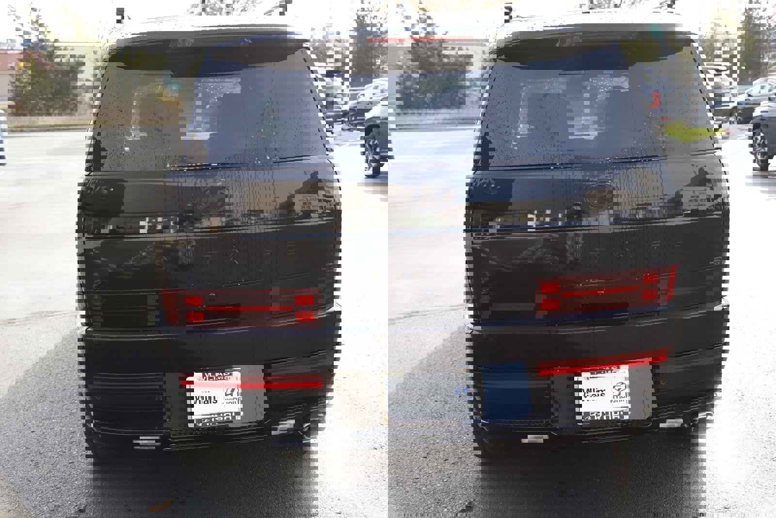 New 2026 Hyundai Santa Fe Calligraphy image 6