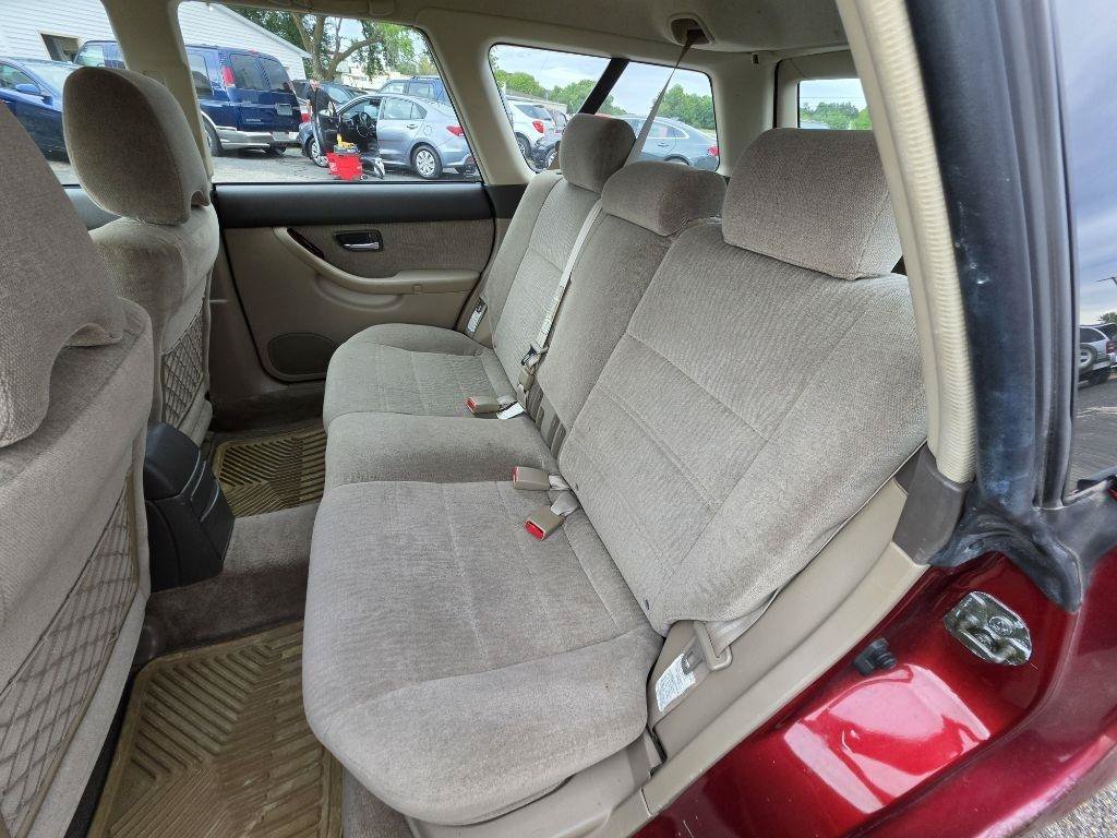 Used 2002 Subaru Outback Wagon AWD/4WD image 15