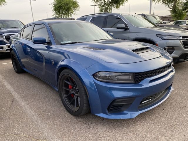 Used 2021 Dodge Charger SRT Hellcat image 5