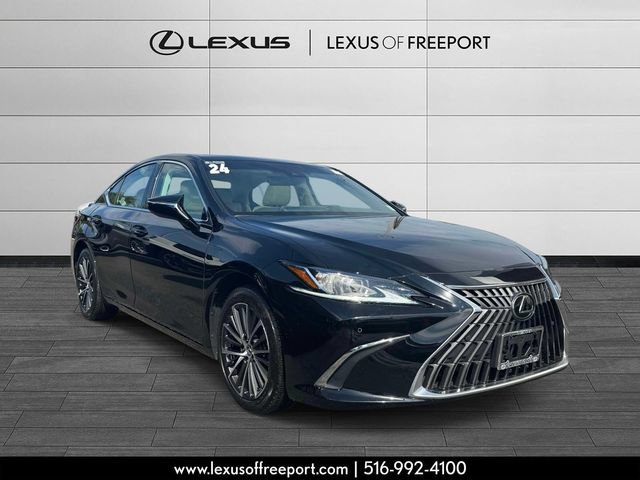 Used 2024 Lexus ES 250 w/ Premium Package AWD/4WD image 1