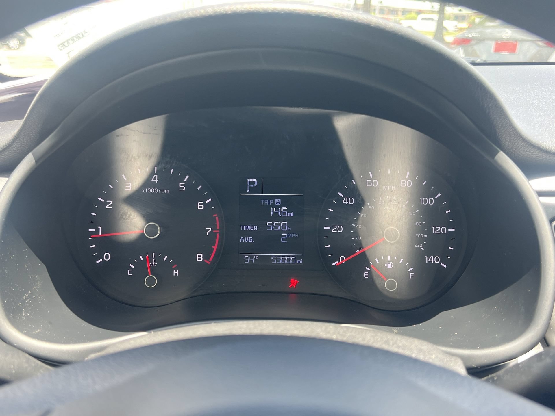 Used 2022 Kia Rio S FWD image 11