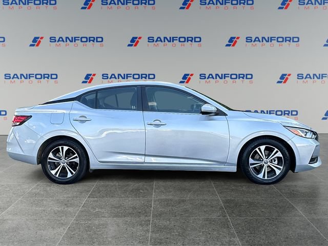 Used 2023 Nissan Sentra SV w/ All-Weather Package FWD image 6