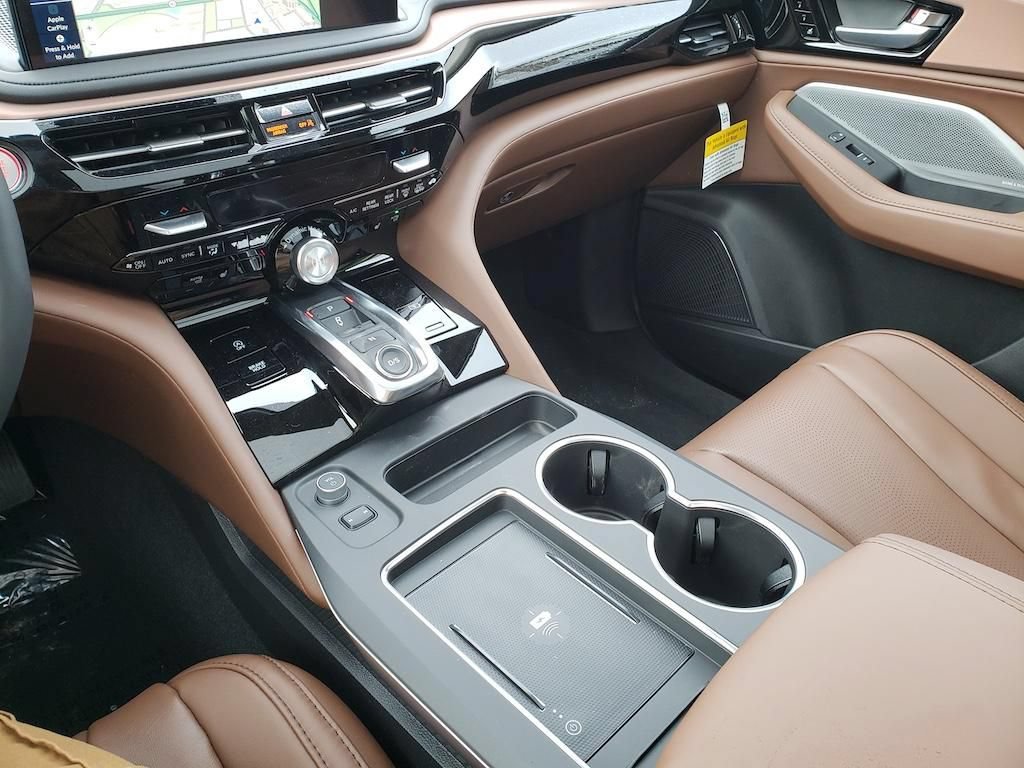 New 2026 Acura MDX w/ Technology Package AWD/4WD image 13