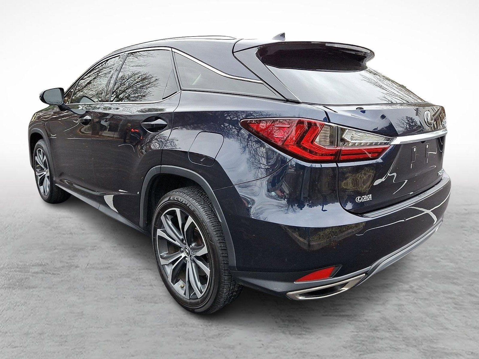 Certified 2021 Lexus RX 350 AWD w/ Premium Package image 4