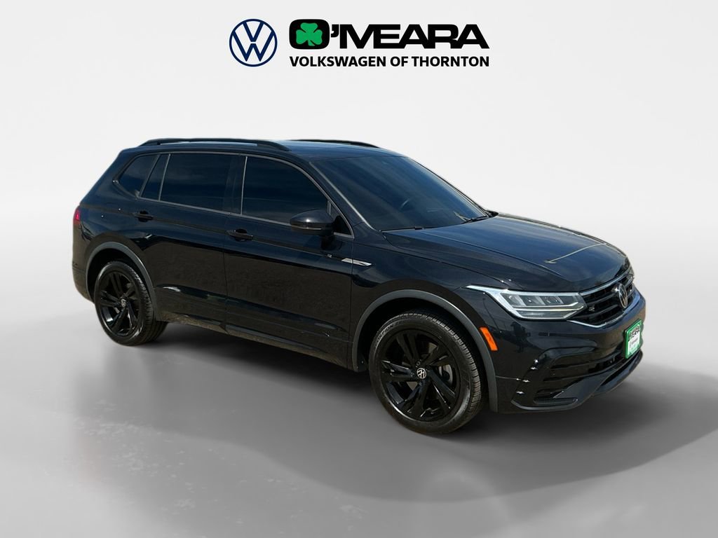 Used 2023 Volkswagen Tiguan SE R-Line AWD/4WD image 7