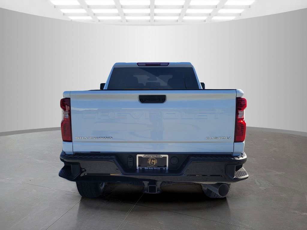 New 2026 Chevrolet Silverado 2500 Custom w/ Custom Value Package image 5