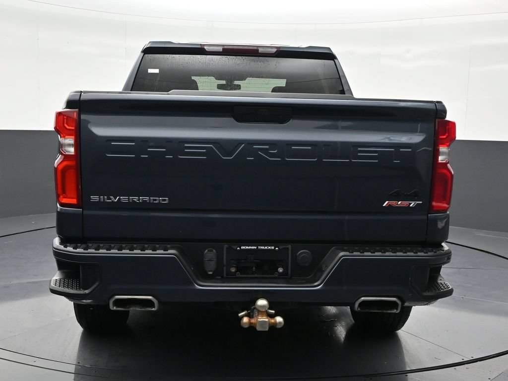 Used 2021 Chevrolet Silverado 1500 RST AWD/4WD image 4