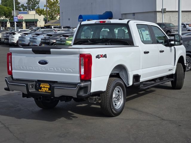 New 2026 Ford F250 XL w/ XL Chrome Package AWD/4WD image 4