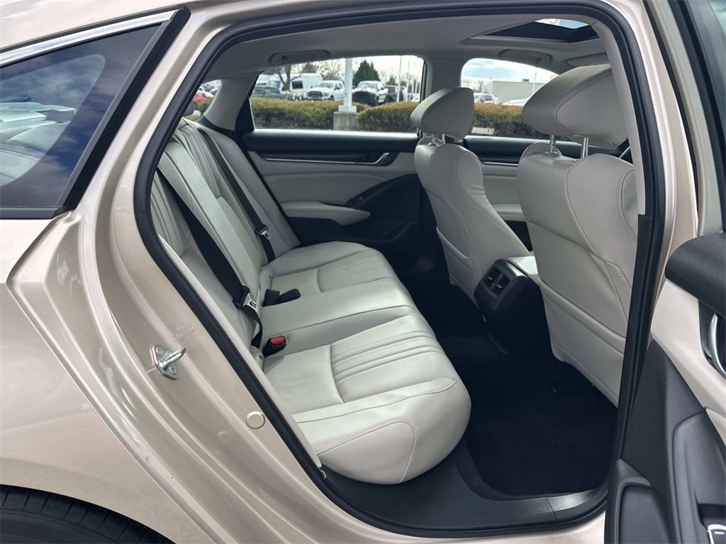 Used 2018 Honda Accord EX-L image 13