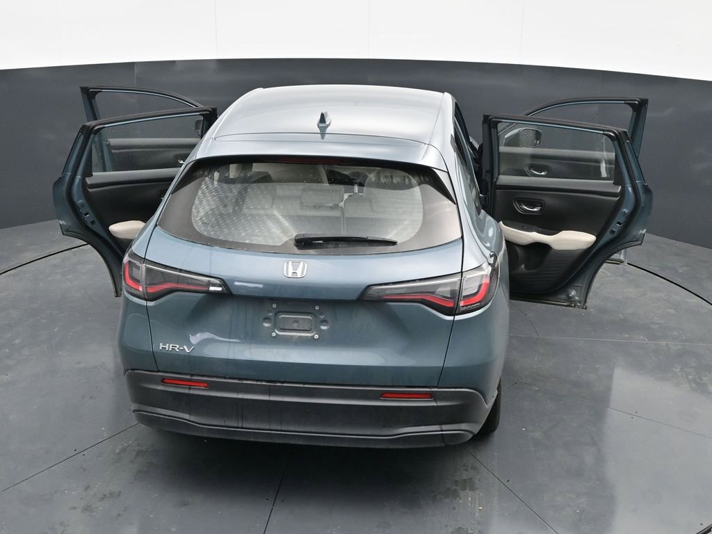 Certified 2024 Honda HR-V LX image 30