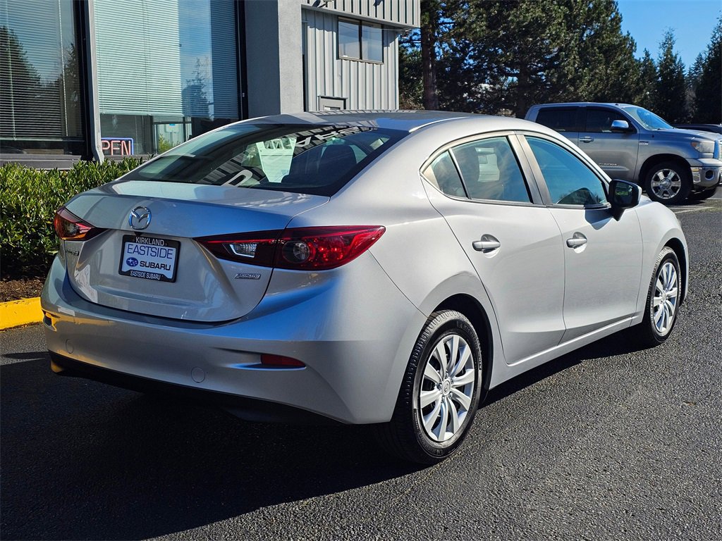 Used 2018 MAZDA MAZDA3 Sport image 7