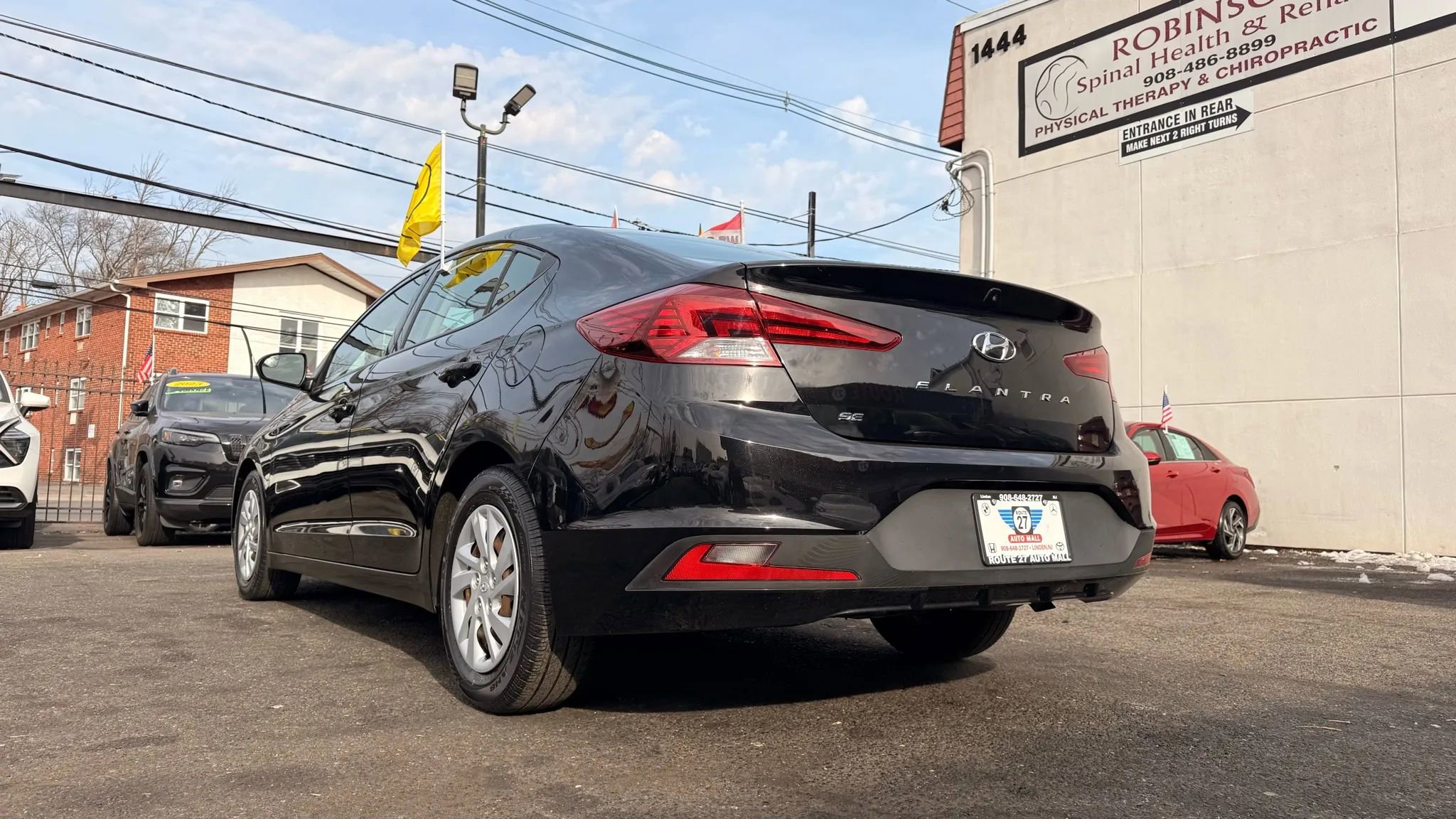 Used 2020 Hyundai Elantra SE image 10