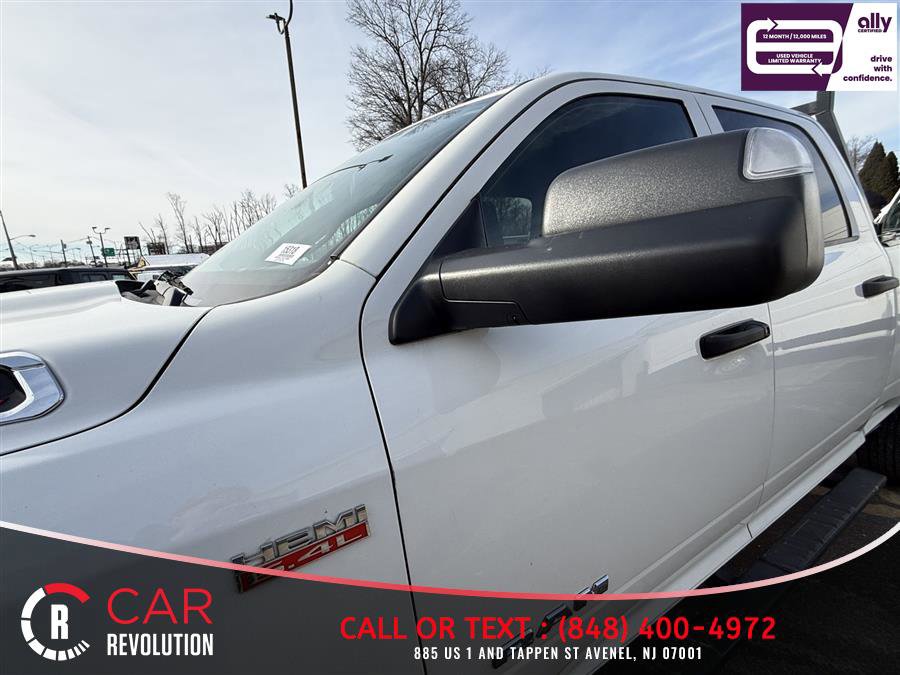 Used 2022 RAM 2500 Tradesman image 39