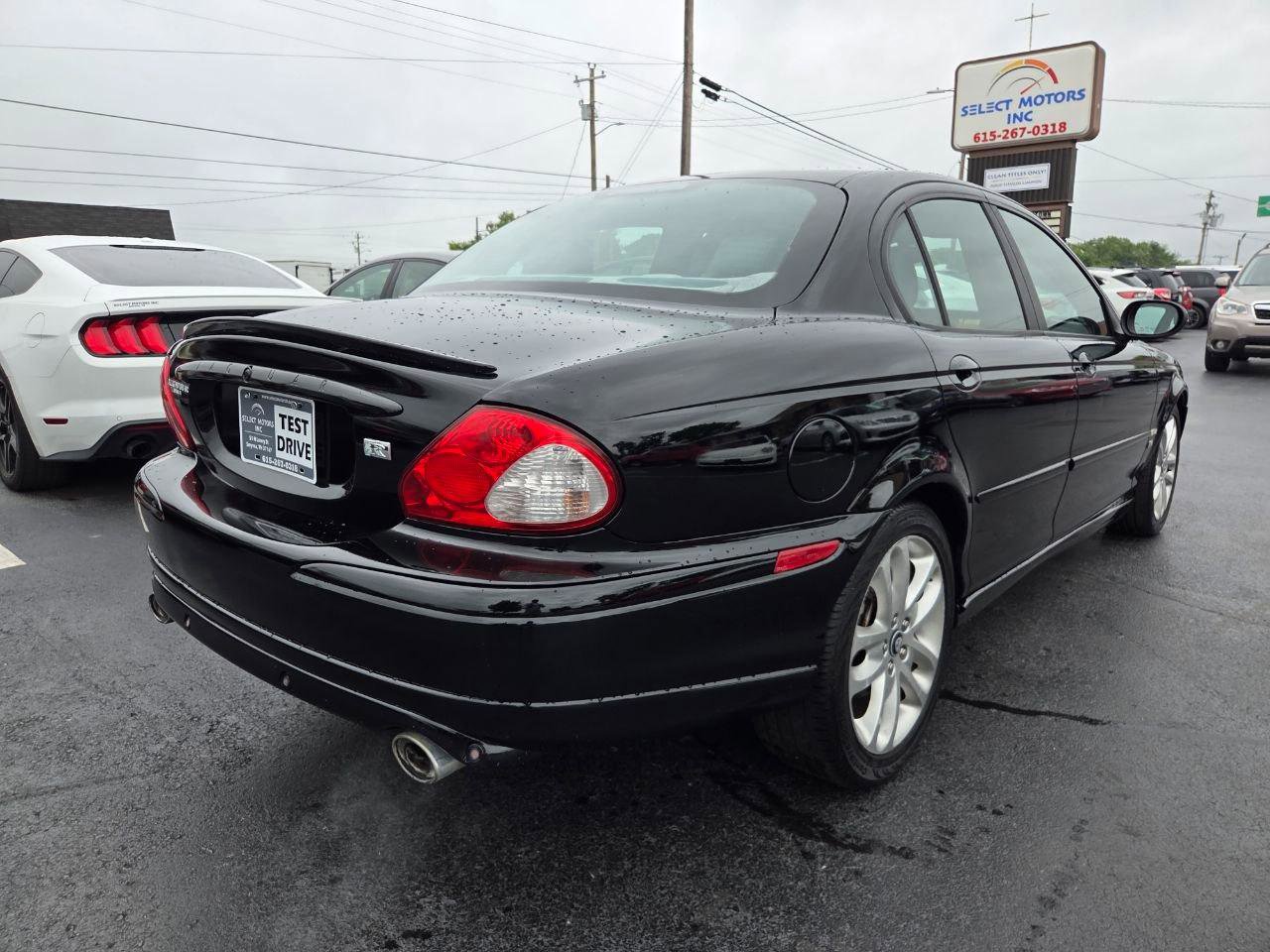 Used 2005 Jaguar X-TYPE 3.0 AWD/4WD image 5