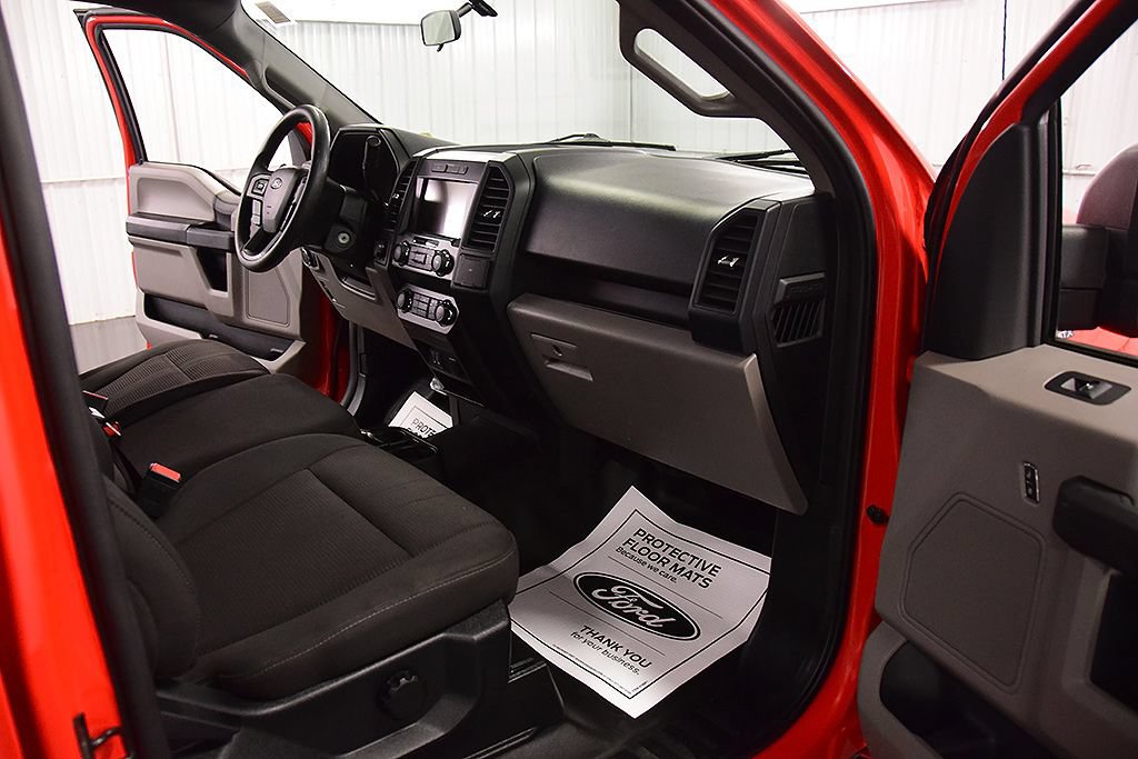 Used 2019 Ford F150 XL w/ Equipment Group 101A Mid AWD/4WD image 29