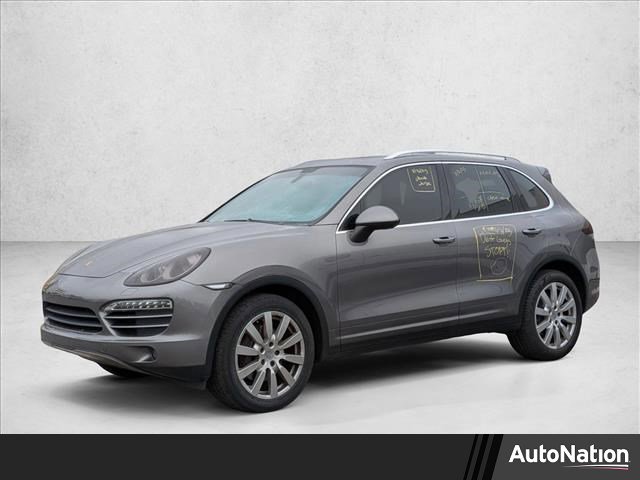 Used 2012 Porsche Cayenne