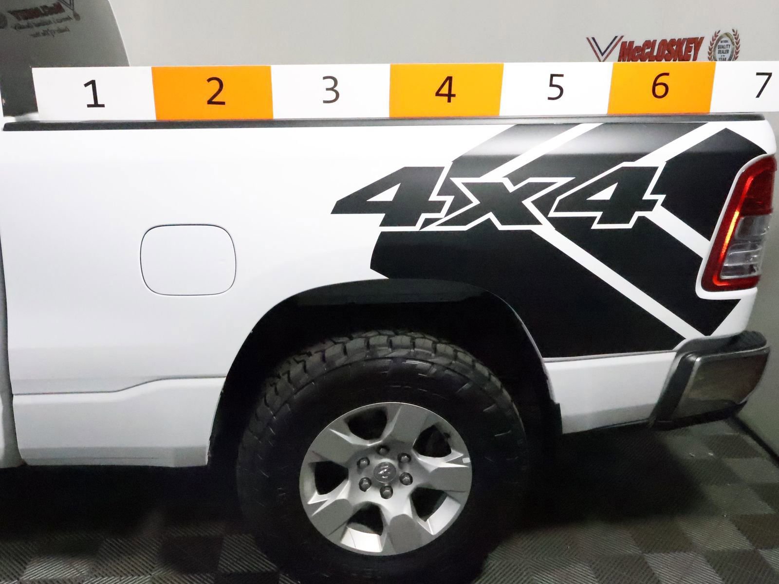 Used 2022 RAM 1500 Big Horn image 14