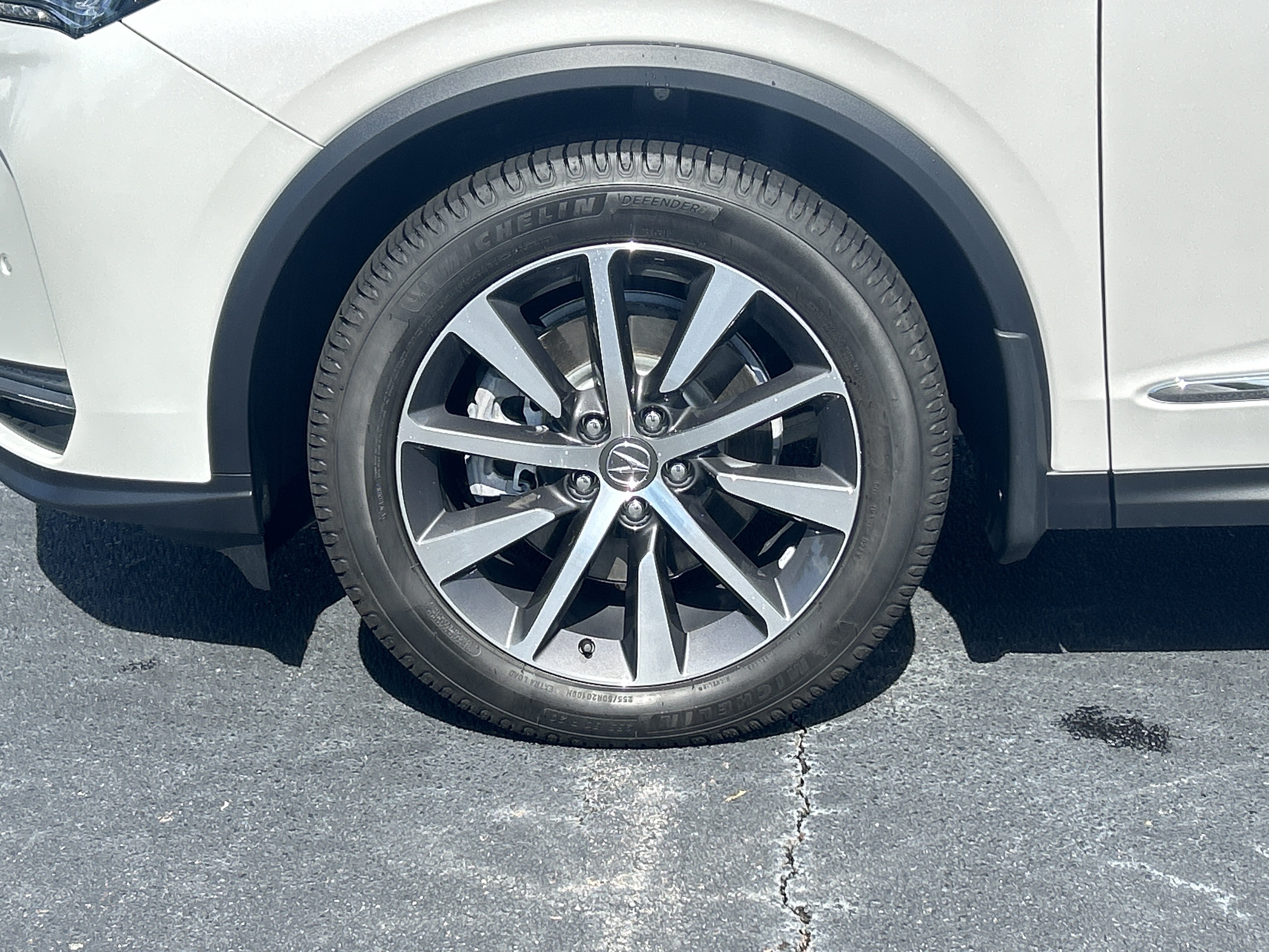 Used 2026 Acura MDX FWD w/ Technology Package image 32
