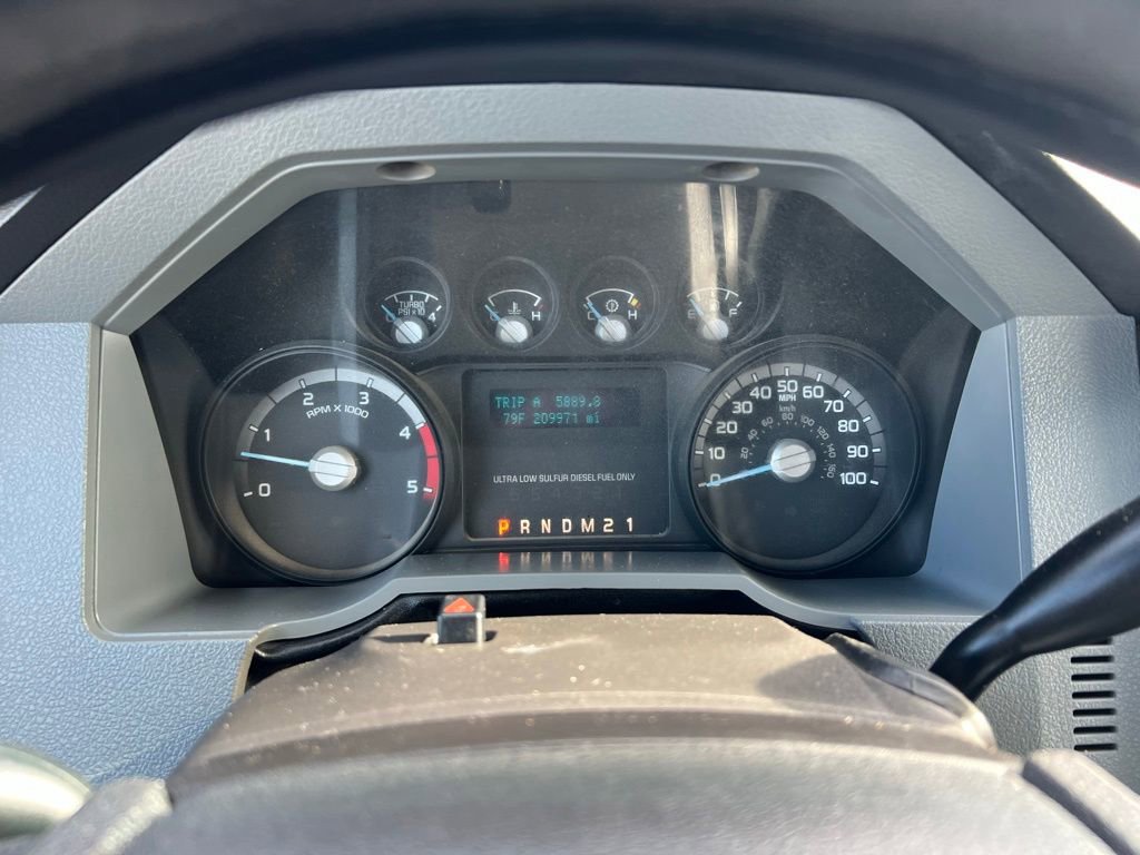 Used 2012 Ford F450 XL w/ XL Value Pkg image 34