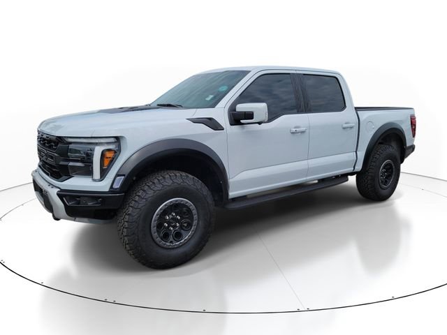 Certified 2025 Ford F150 Raptor AWD/4WD image 4