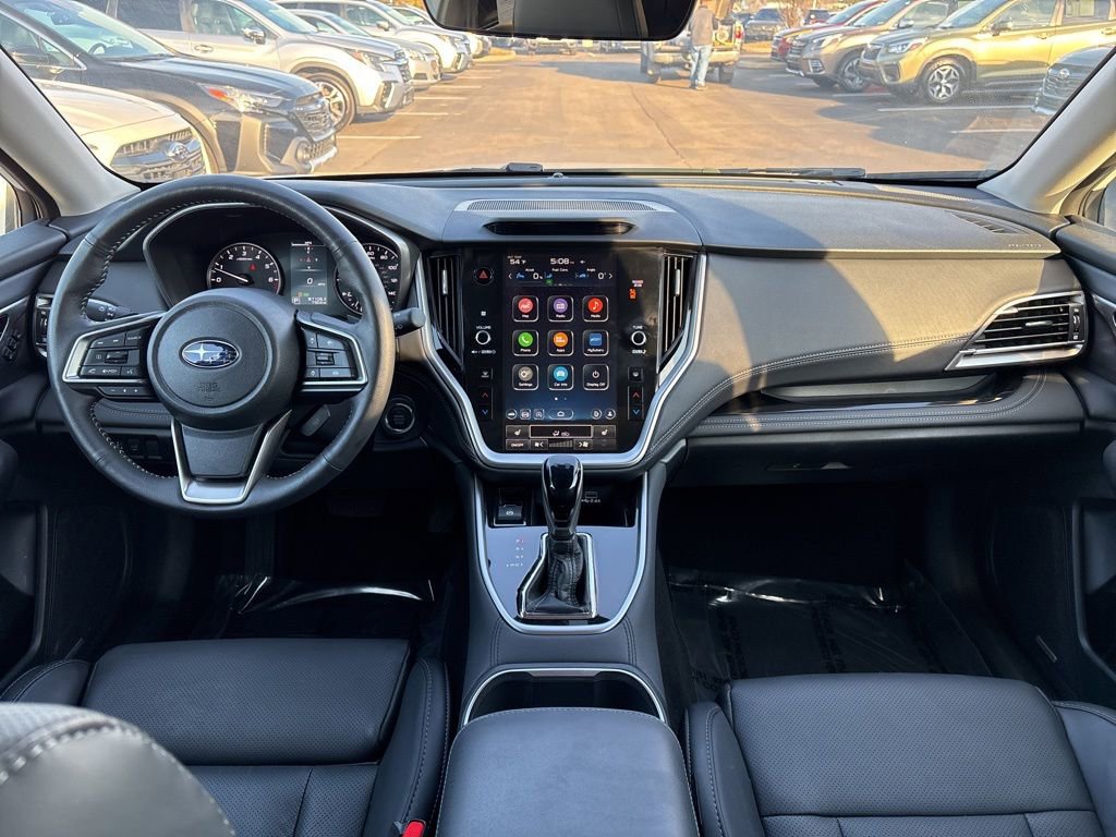 Certified 2025 Subaru Outback Limited XT image 13