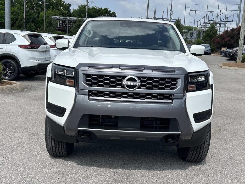 New 2026 Nissan Frontier SV w/ Tow Package AWD/4WD image 2
