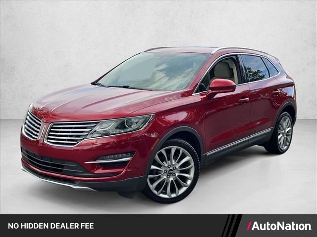 Used 2018 Lincoln MKC Reserve