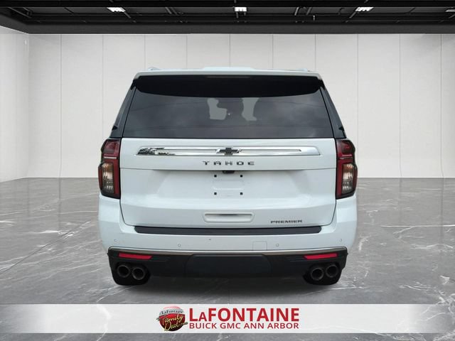 Used 2024 Chevrolet Tahoe Premier AWD/4WD image 7