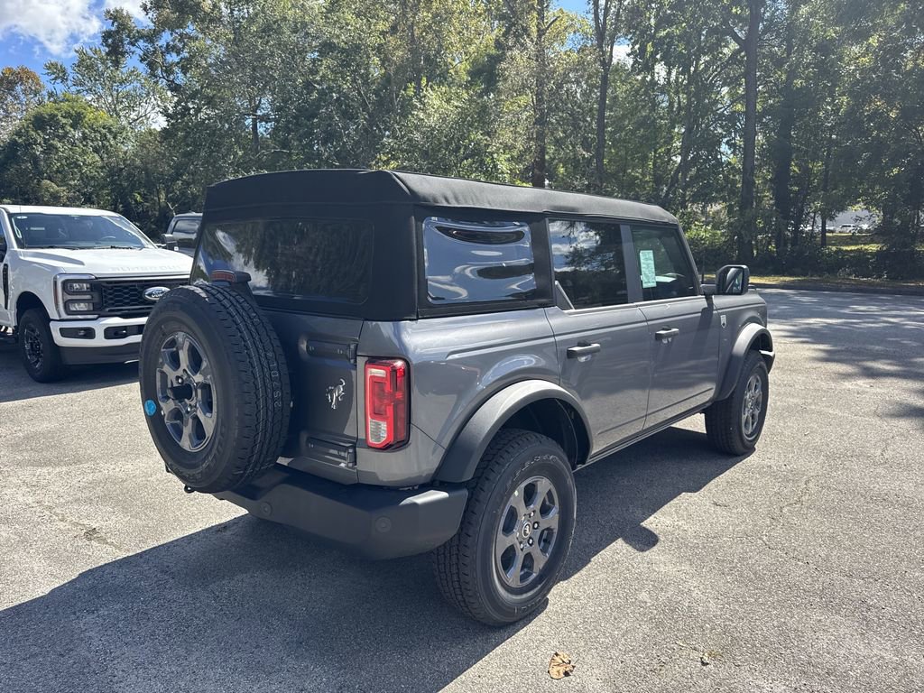 New 2025 Ford Bronco Big Bend image 7