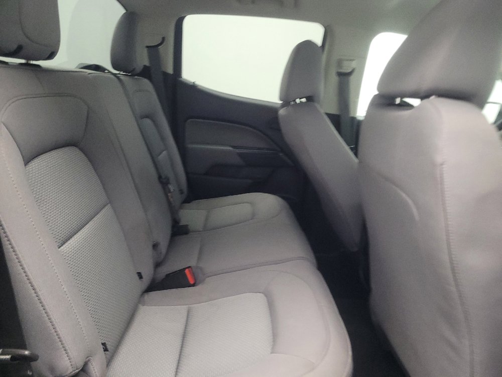 Used 2017 Chevrolet Colorado W/T w/ WT Convenience Package RWD image 19