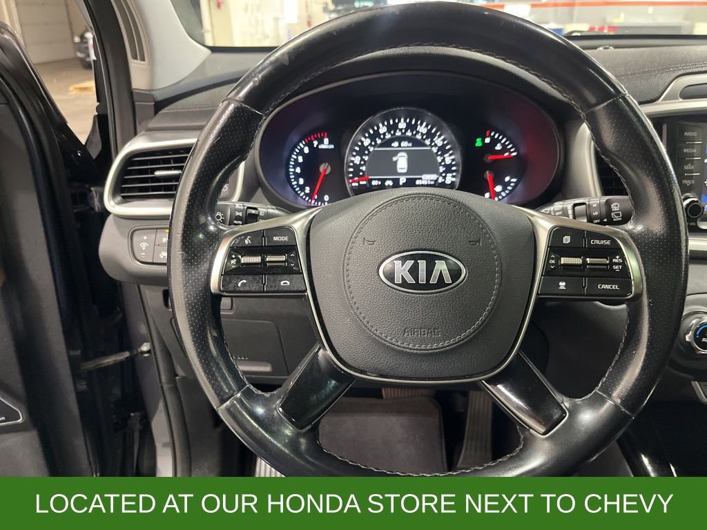 Used 2019 Kia Sorento SX image 21