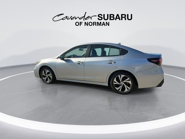 Certified 2025 Subaru Legacy Premium AWD/4WD image 6
