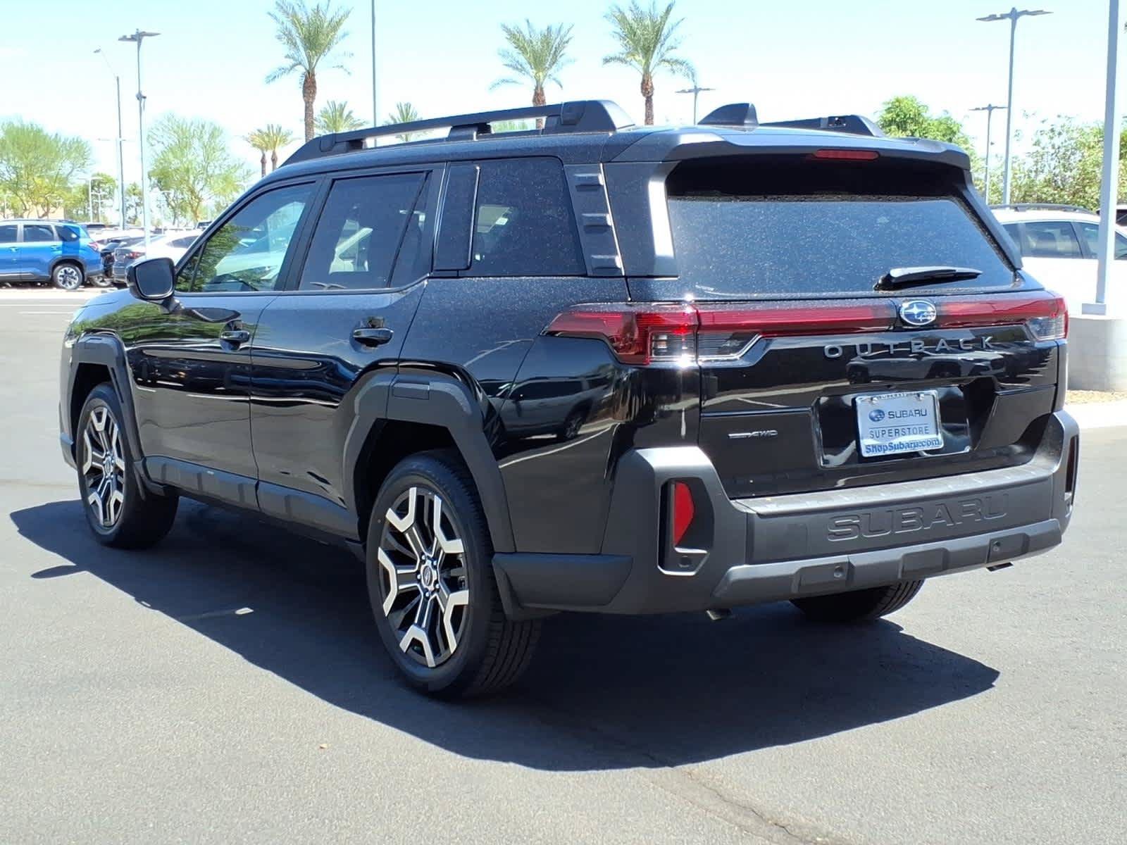 New 2026 Subaru Outback Touring XT AWD/4WD image 5