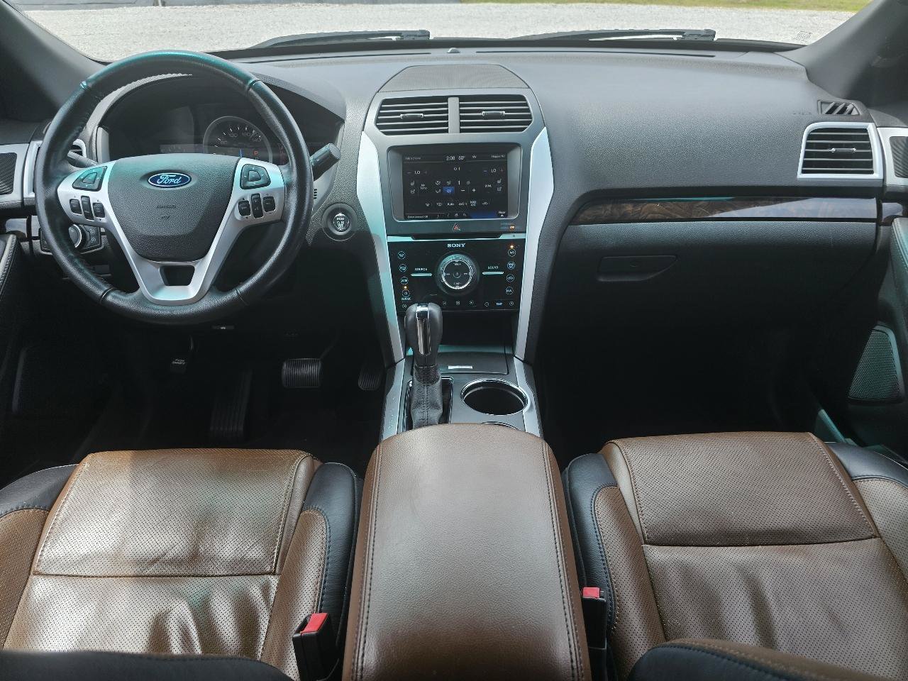 Used 2012 Ford Explorer Limited FWD image 40