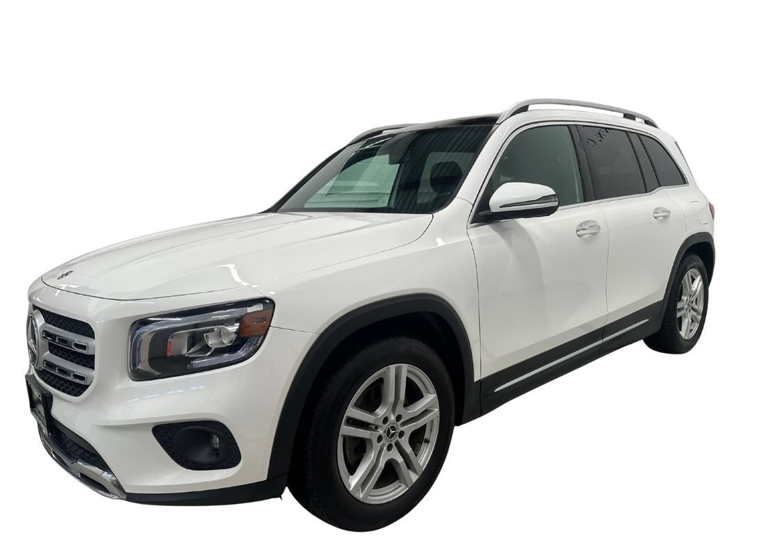 Used 2020 Mercedes-Benz GLB 250 4MATIC image 7