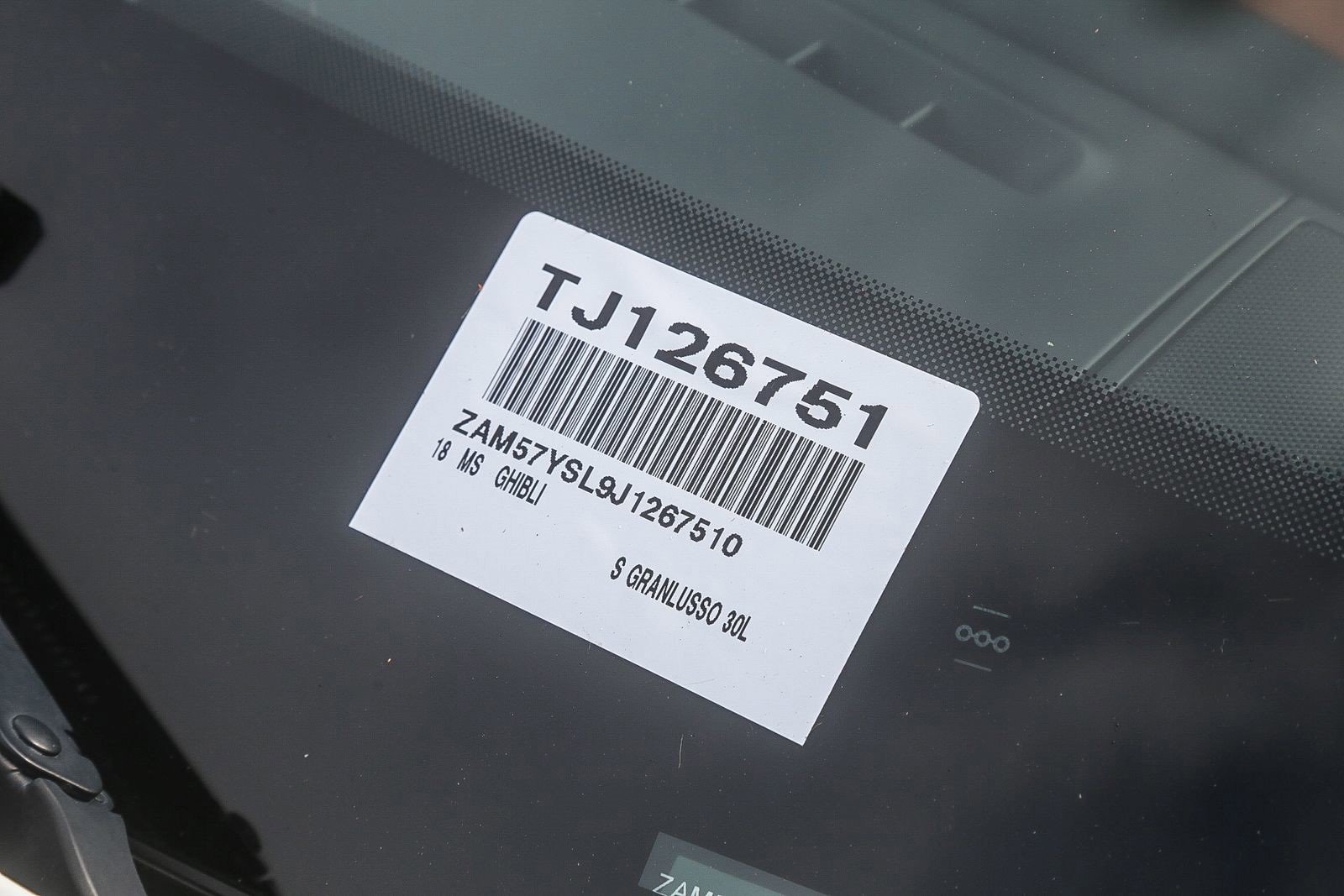 Used 2018 Maserati Ghibli S GranLusso image 6