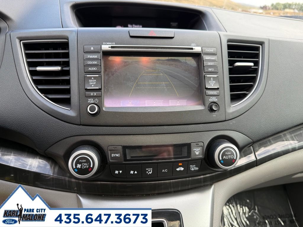 Used 2012 Honda CR-V EX-L image 20