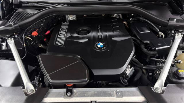 Used 2019 BMW X3 sDrive30i RWD image 38