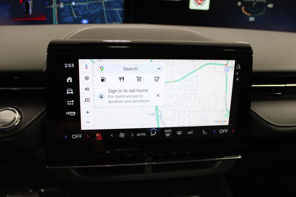 New 2026 Lincoln Nautilus Reserve w/ Jet Appearance Package image 49