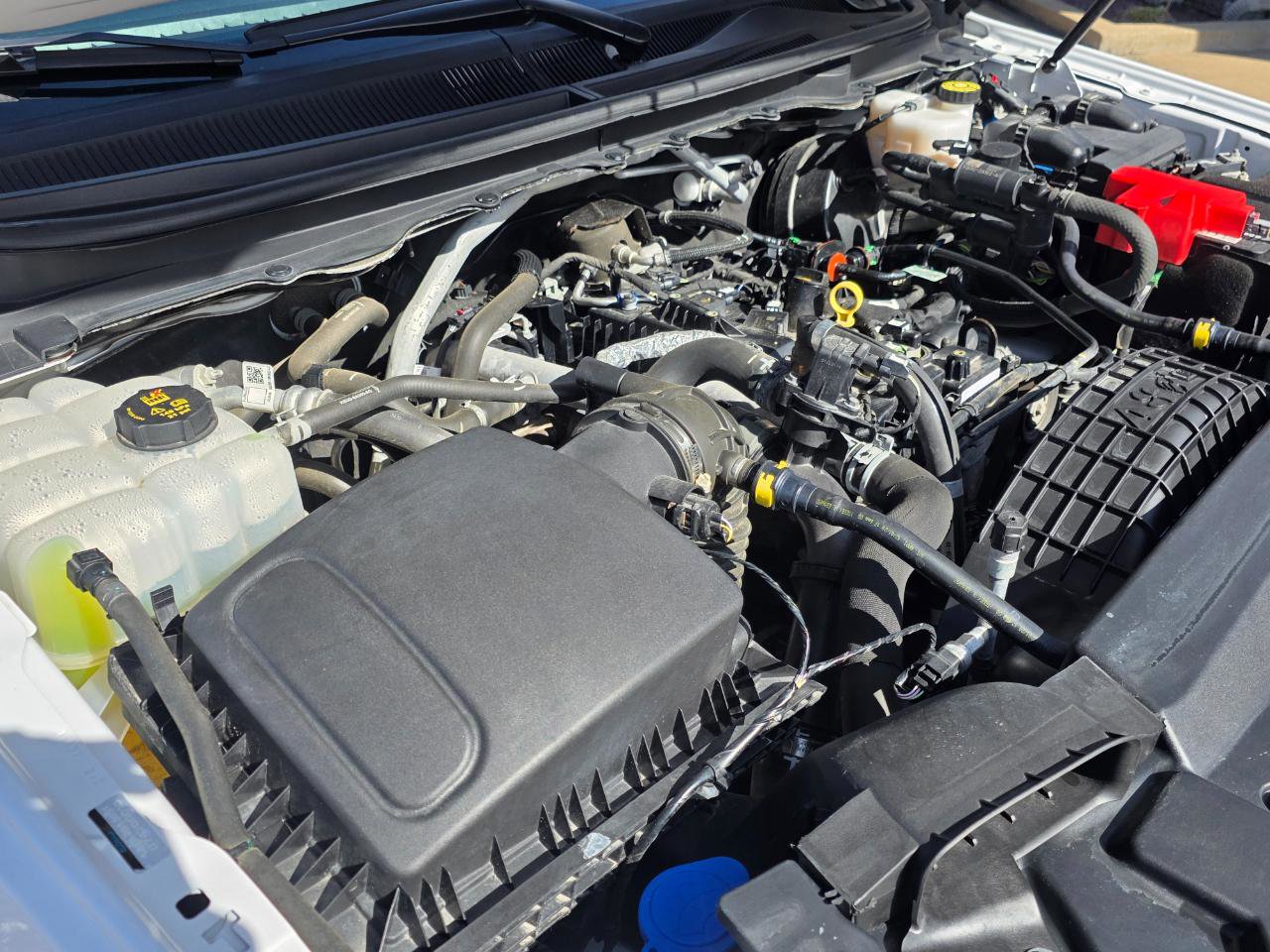 Used 2021 Ford Ranger XLT w/ Equipment Group 302A High image 28