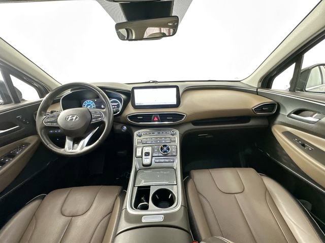 Used 2023 Hyundai Santa Fe Limited AWD/4WD image 3