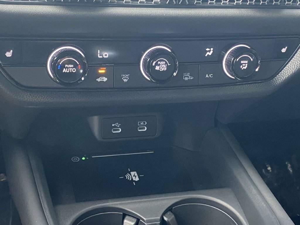 New 2027 Honda HR-V Sport image 25